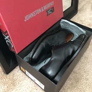 Johnston & Murphy Pattisonlace Dress Shoes